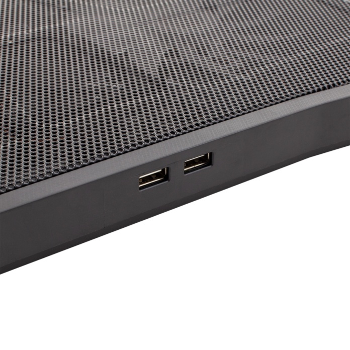 podstawka chłodząca White Shark ICE WARRIOR z hubem USB